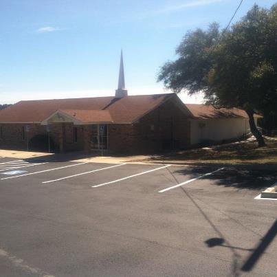church baptist mountain